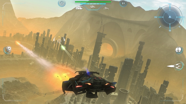 Battle Supremacy: Evolution (Switch) image