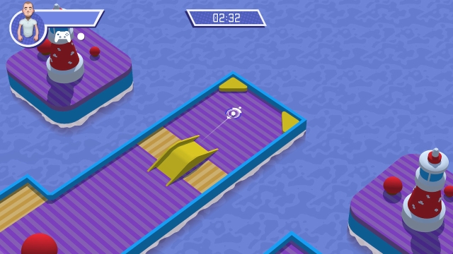 Barry Bradford's Putt Panic Party (Switch) image