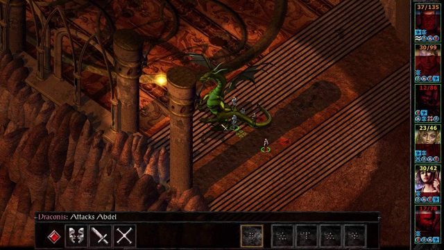 Baldur's Gate and Baldur's Gate II: Enhanced Editions (Switch) image