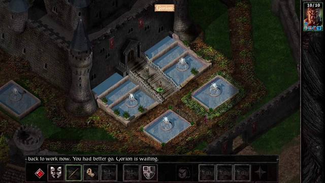 Baldur's Gate and Baldur's Gate II: Enhanced Editions (Switch) image