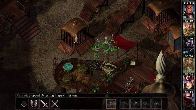 Baldur's Gate and Baldur's Gate II: Enhanced Editions (Switch) image