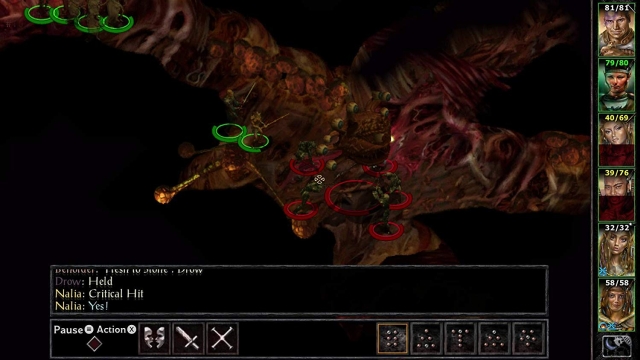 Baldur's Gate and Baldur's Gate II: Enhanced Editions (Switch) image