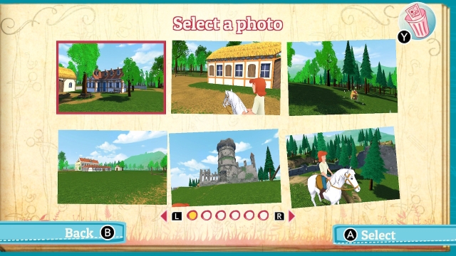 Bibi & Tina at the horse farm (Switch) image