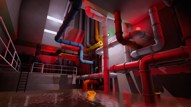 The Bradwell Conspiracy (Switch) image