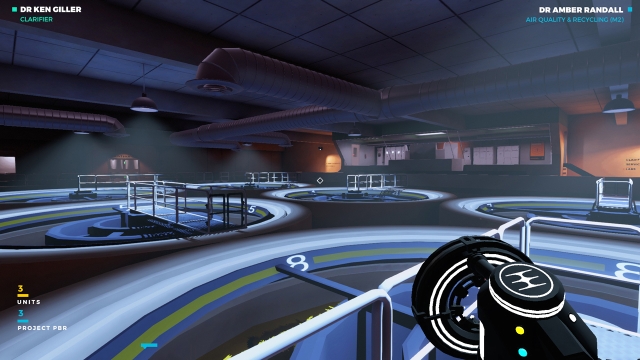 The Bradwell Conspiracy (Switch) image