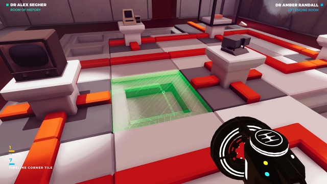 The Bradwell Conspiracy (Switch) image