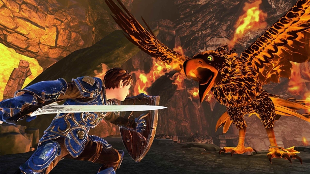 Beast Quest (Switch) image