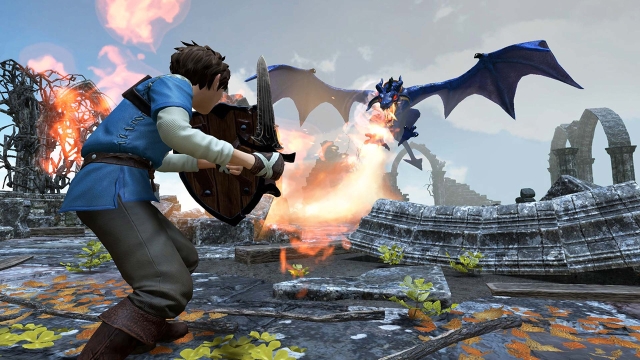 Beast Quest (Switch) image