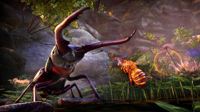 Bee Simulator (Switch) image