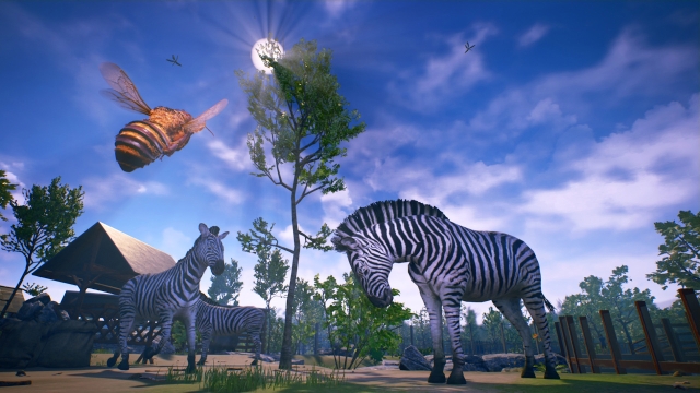 Bee Simulator (Switch) image