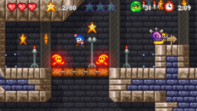 Bloo Kid 2 (Switch) image
