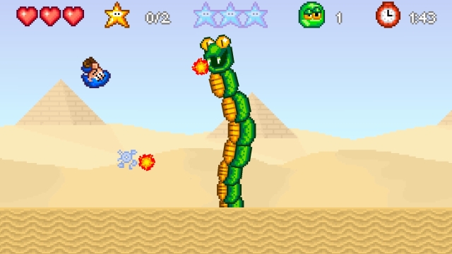 Bloo Kid 2 (Switch) image