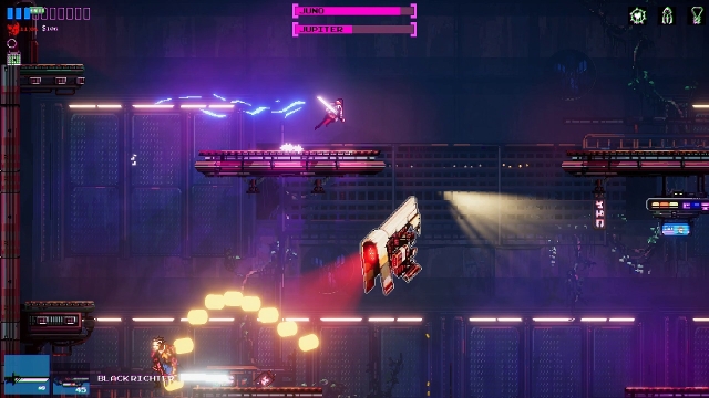Black Future '88 (Switch) image