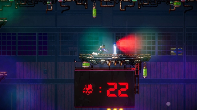 Black Future '88 (Switch) image