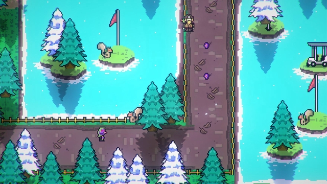 Baobabs Mausoleum: Episode 3 - Un Pato en Muertoburgo (Switch) image