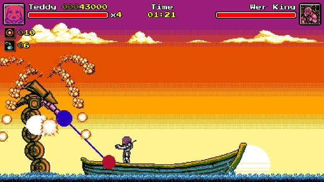 Biolab Wars (Switch) image