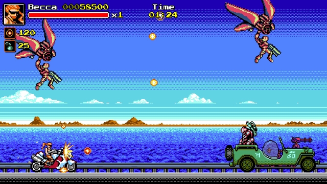 Biolab Wars (Switch) image