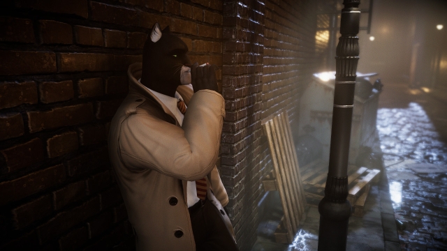 Blacksad: Under the Skin (Switch) image