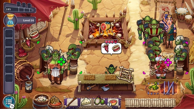 Barbarous: Tavern of Emyr (Switch) image