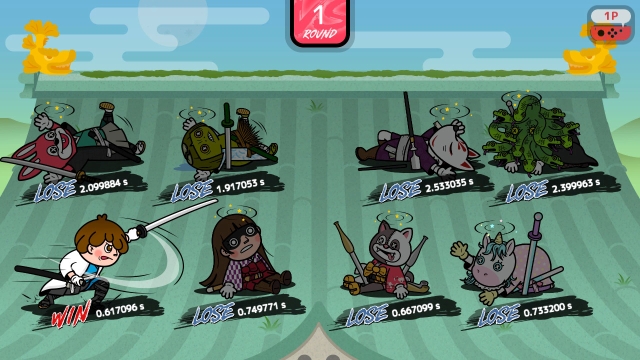 BATTOJUTSU (Switch) image