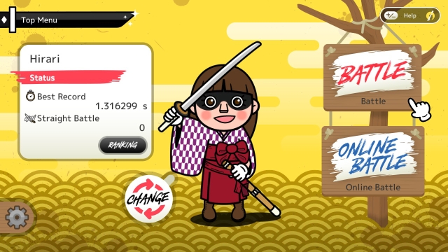 BATTOJUTSU (Switch) image