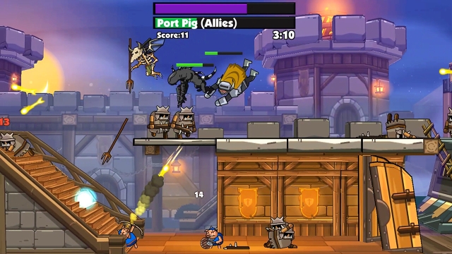 Blackmoor 2: The Traitor King (Switch) image
