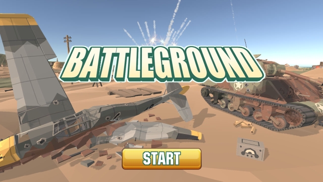Battleground (Switch) image