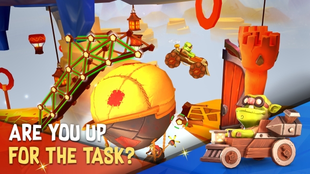 Bridge Builder Adventure (Switch) image