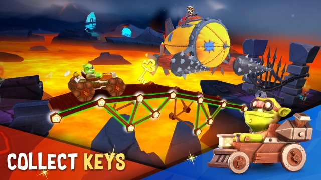 Bridge Builder Adventure (Switch) image