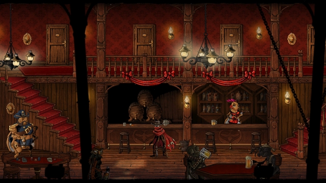 Blood will be Spilled (Switch) image