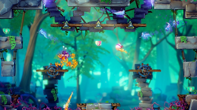 Brief Battles (Switch) image