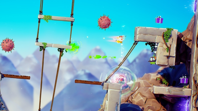 Brief Battles (Switch) image