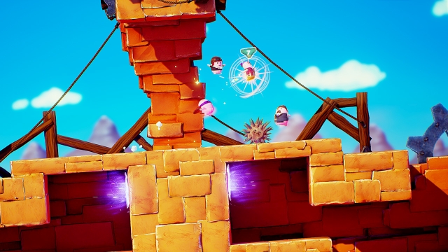 Brief Battles (Switch) image