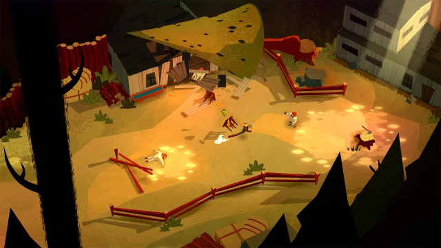 Bloodroots (Switch) image