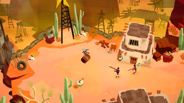 Bloodroots (Switch) image