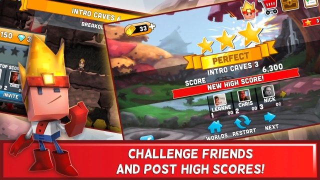 Boulder Dash 30th Anniversary (Switch) image