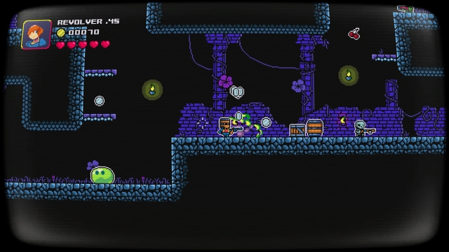 Bucket Knight (Switch) image