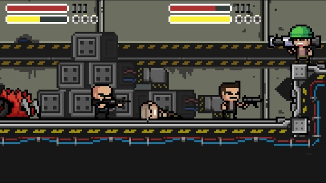 Brotherhood United (Switch) image
