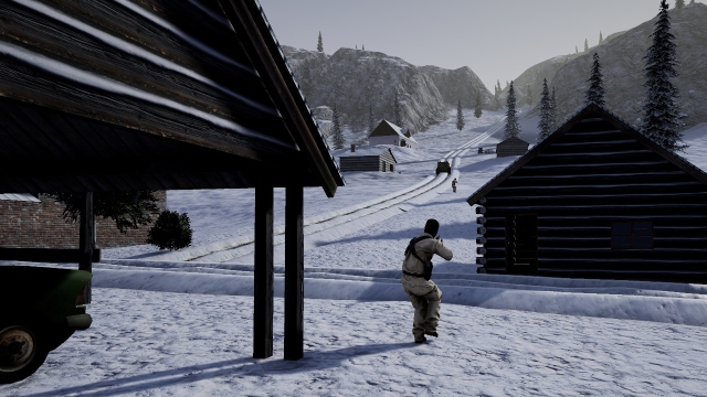 Beyond Enemy Lines: Essentials (Switch) image