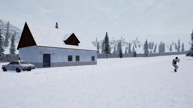 Beyond Enemy Lines: Essentials (Switch) image