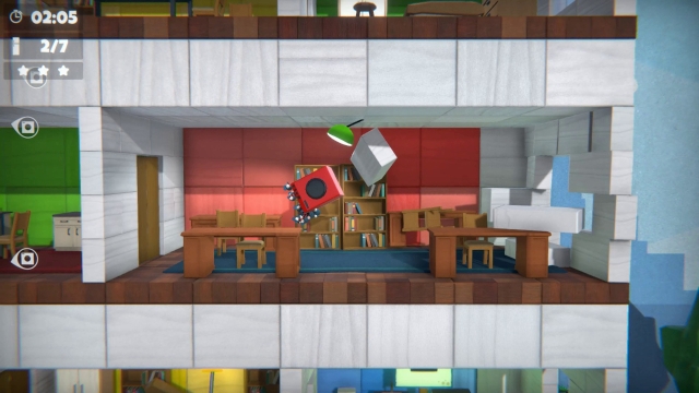 Bug Academy (Switch) image