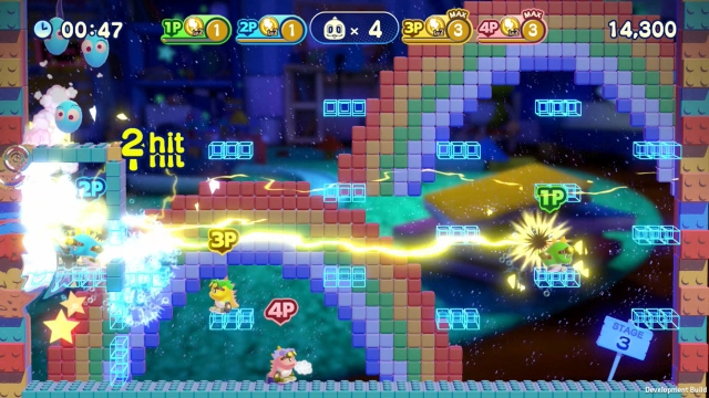 Bubble Bobble 4 Friends (Switch) image