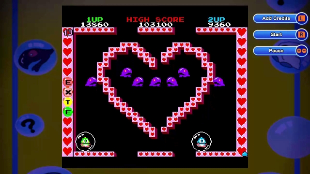 Bubble Bobble 4 Friends (Switch) image