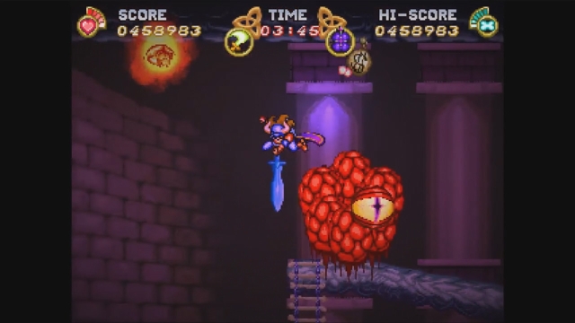 Battle Princess Madelyn: Royal Edition (Switch) image