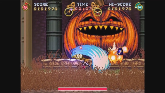Battle Princess Madelyn: Royal Edition (Switch) image