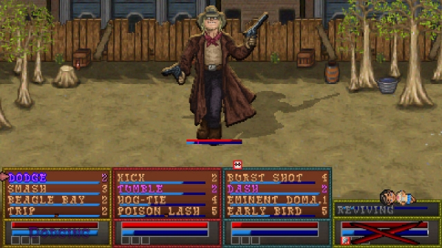 Boot Hill Bounties (Switch) image