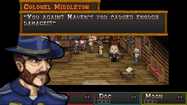 Boot Hill Bounties (Switch) image