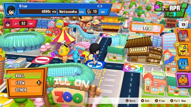 Billion Road (Switch) image
