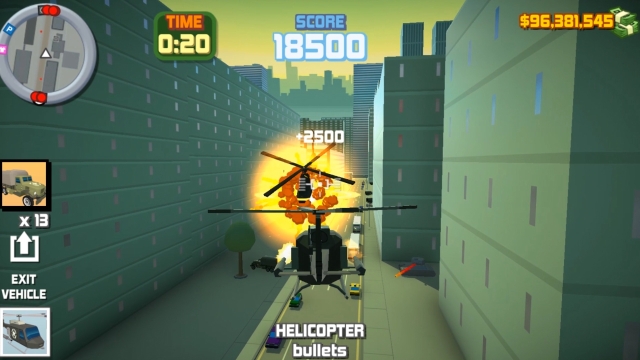 The Bullet: Time of Revenge (Switch) image