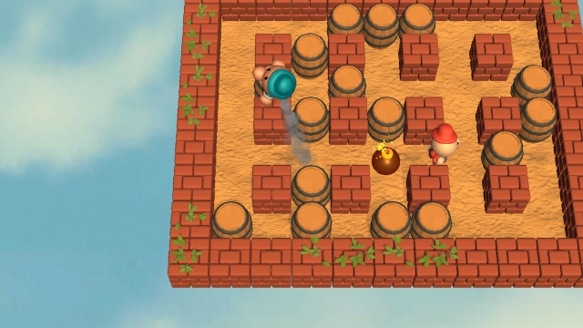 Bomb (Switch) image